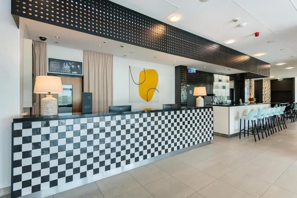 ibis Styles Warszawa Airport