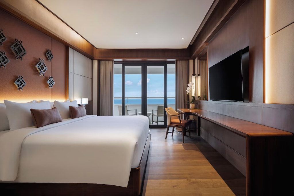 Санур: Отель Отель Bali Beach
