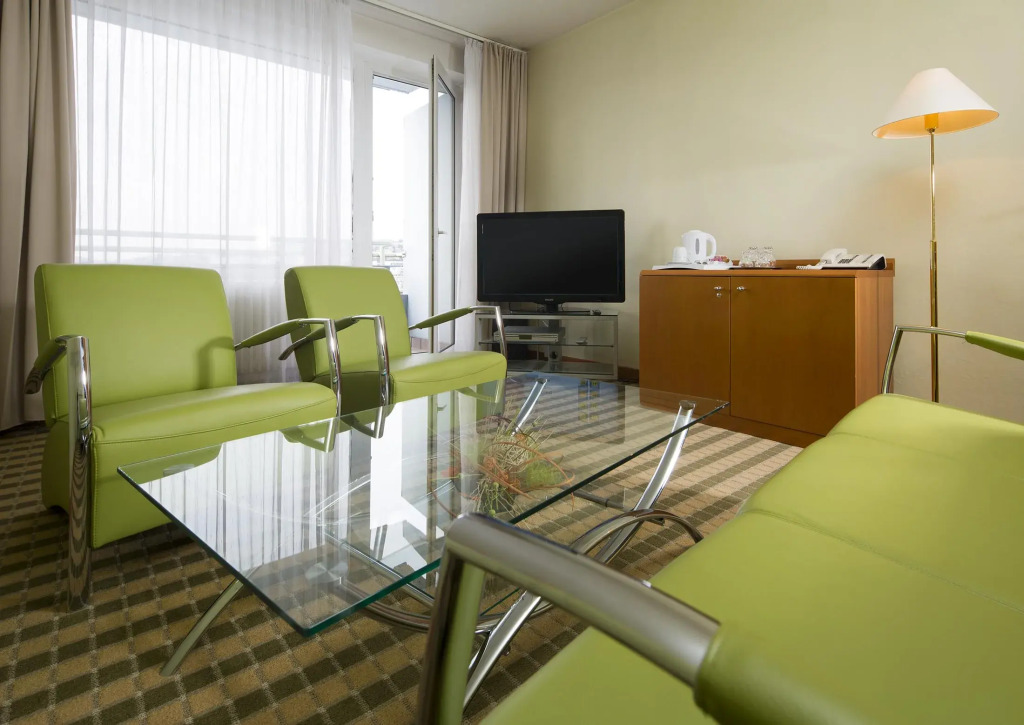 OREA Congress Hotel Brno