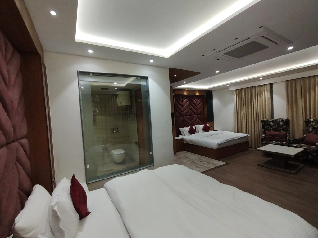 Sagrika Resort Dalhousie