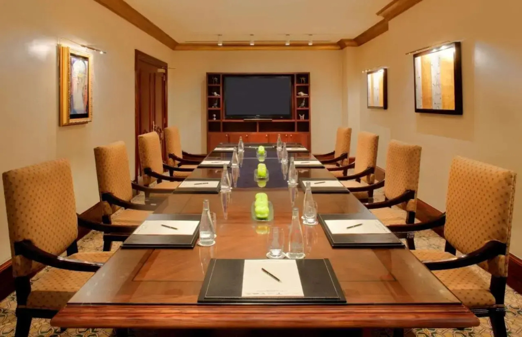 Отель Grand Hyatt Muscat