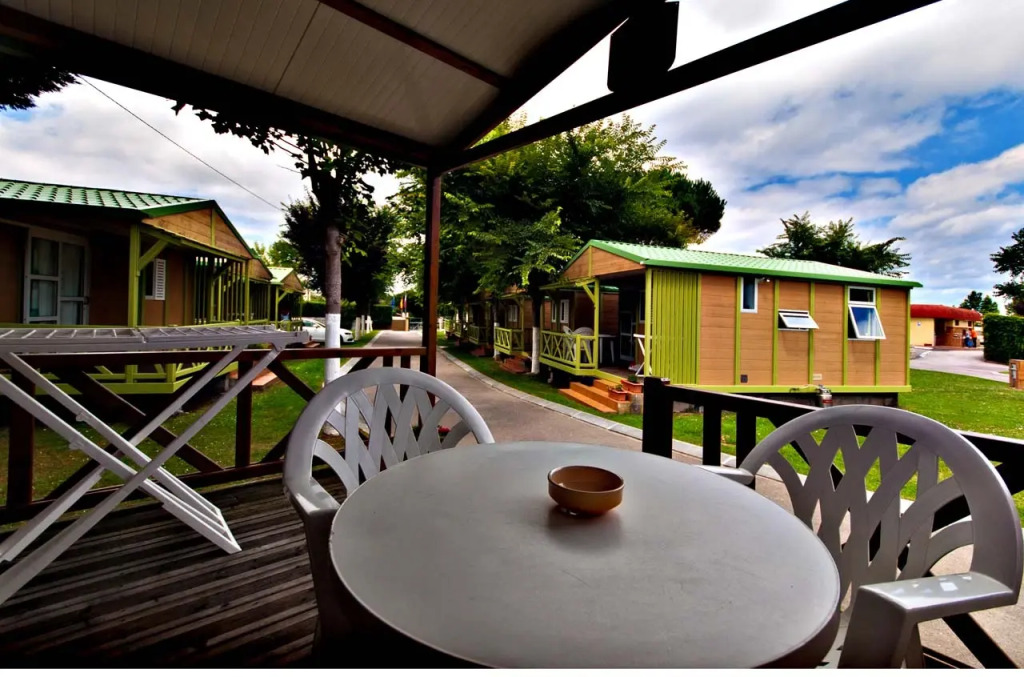 Bungalow Playa La Arena
