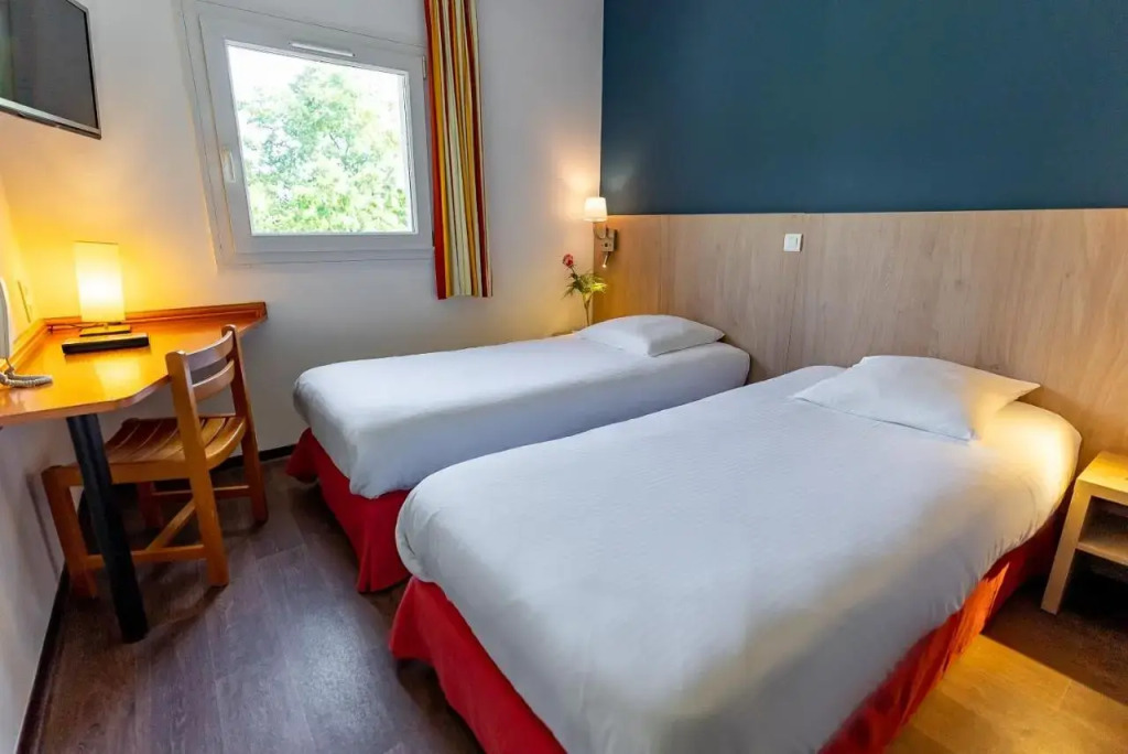 B&B HOTEL Colmar Lumière