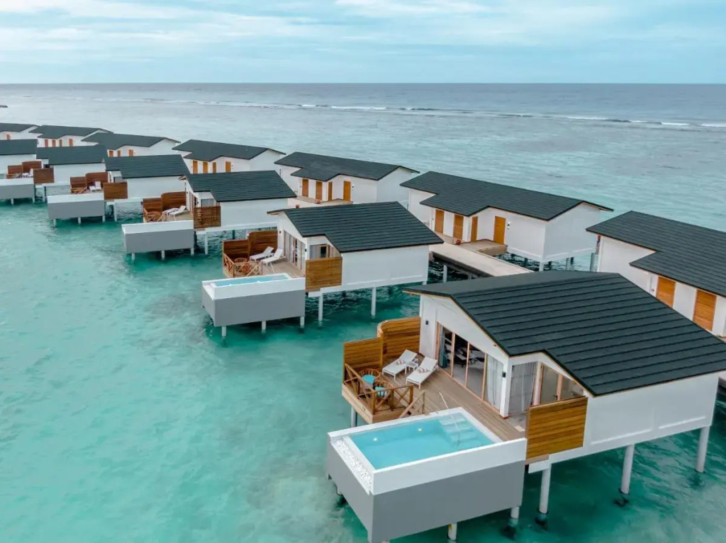 Отель Joy Island