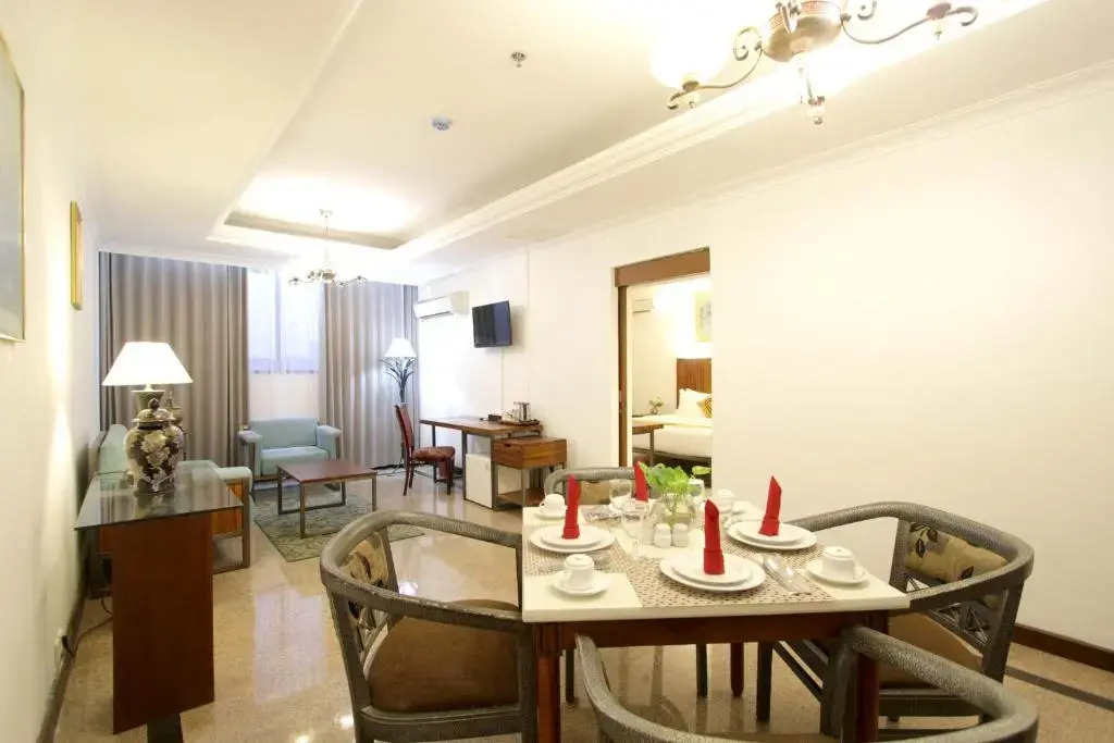 Metro Park View Hotel Kota Lama Semarang