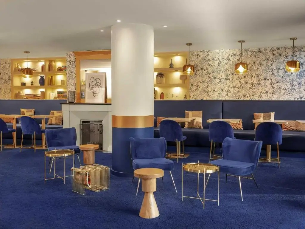 Mercure Paris Gare Montparnasse TGV
