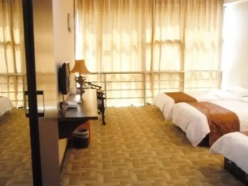 Gangzhongju Hotel