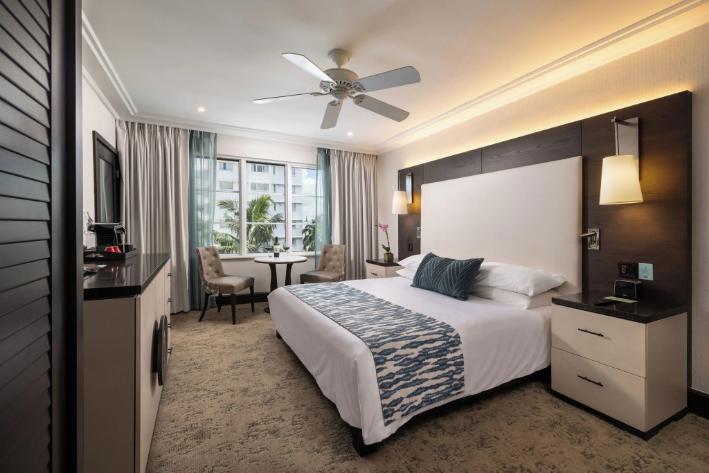The Palms Hotel & Spa