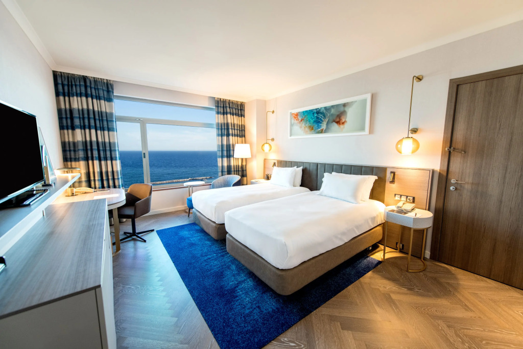 Hilton Diagonal Mar Barcelona
