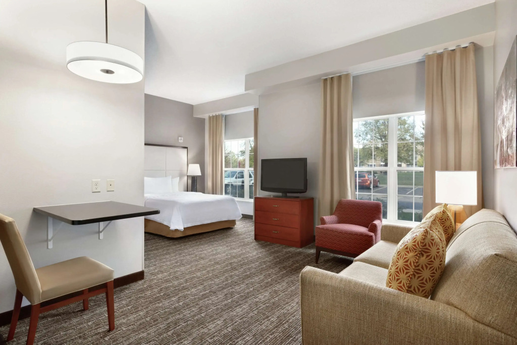 Homewood Suites by Hilton Columbus-Dublin