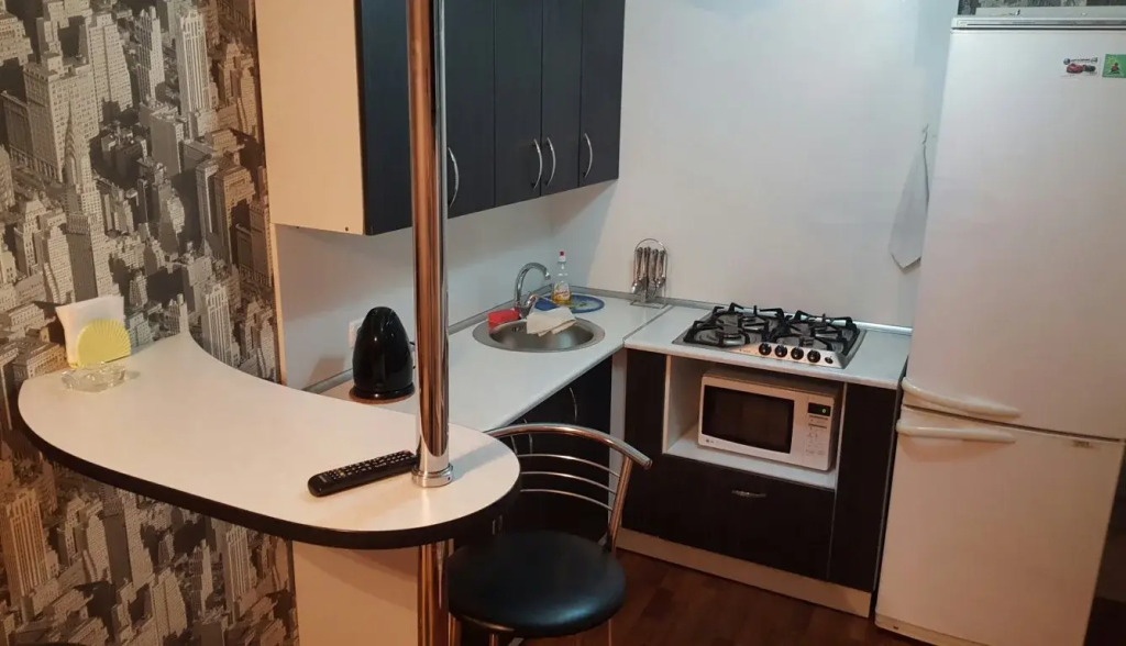 Na Lenina Apartments