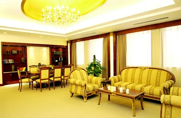 Xinhua Jianguo Henan