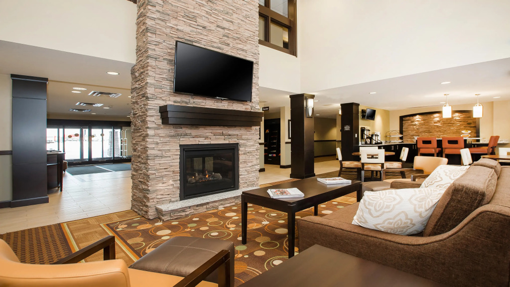 Staybridge Suites West Edmonton by IHG