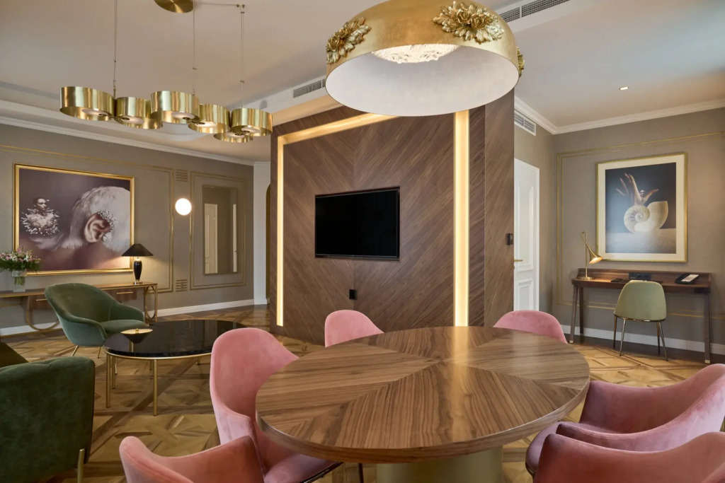 Hotel Saski Krakow Curio Collection by Hilton