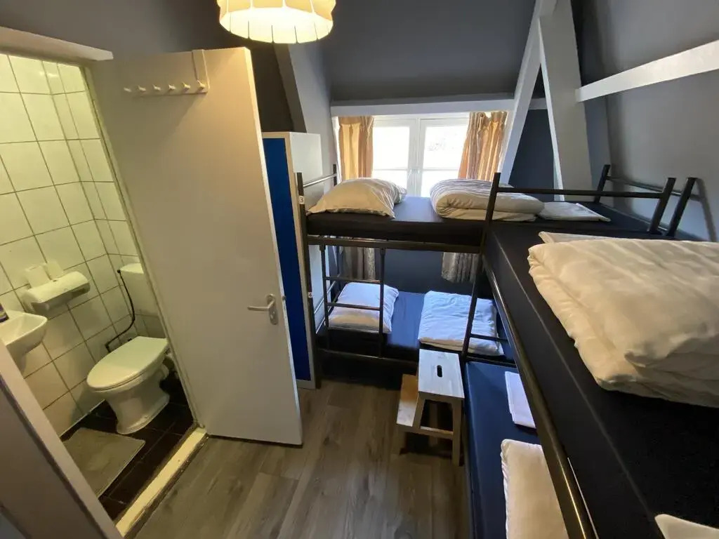 Hostel Cosmos Amsterdam