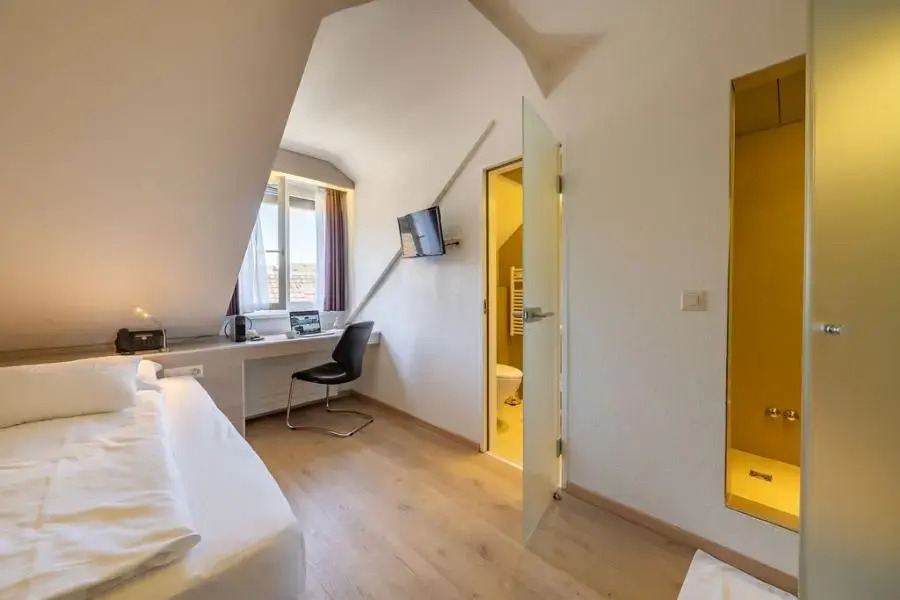 Hotel Alexander Zurich Old Town