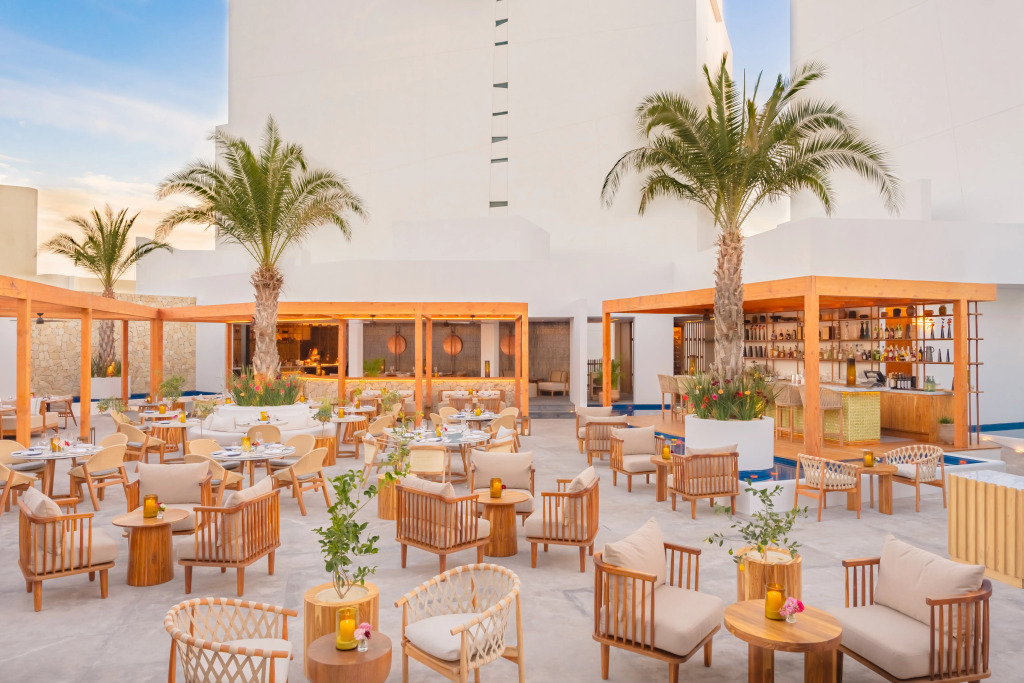 Marquis Los Cabos, an All
