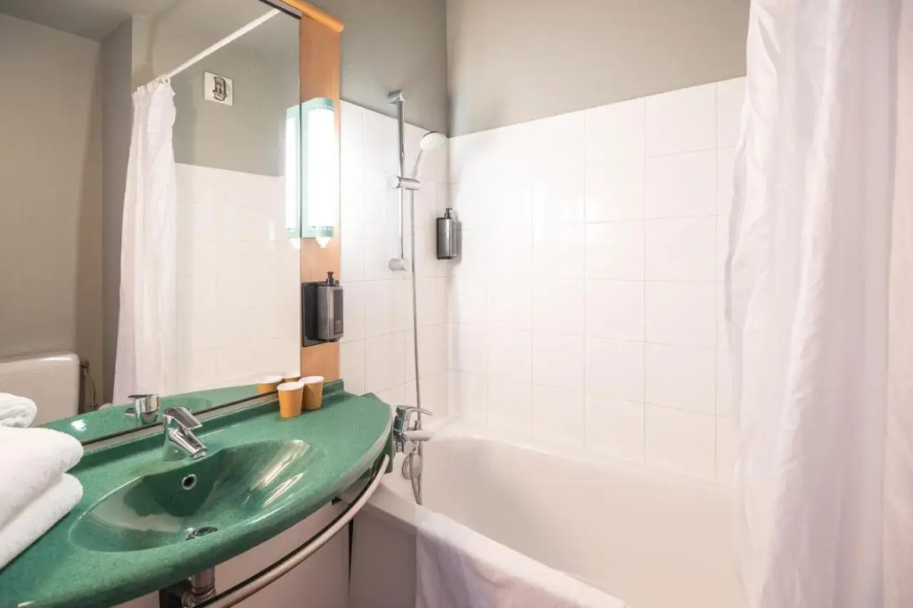 B&B HOTEL Rouen Centre Rive Gauche