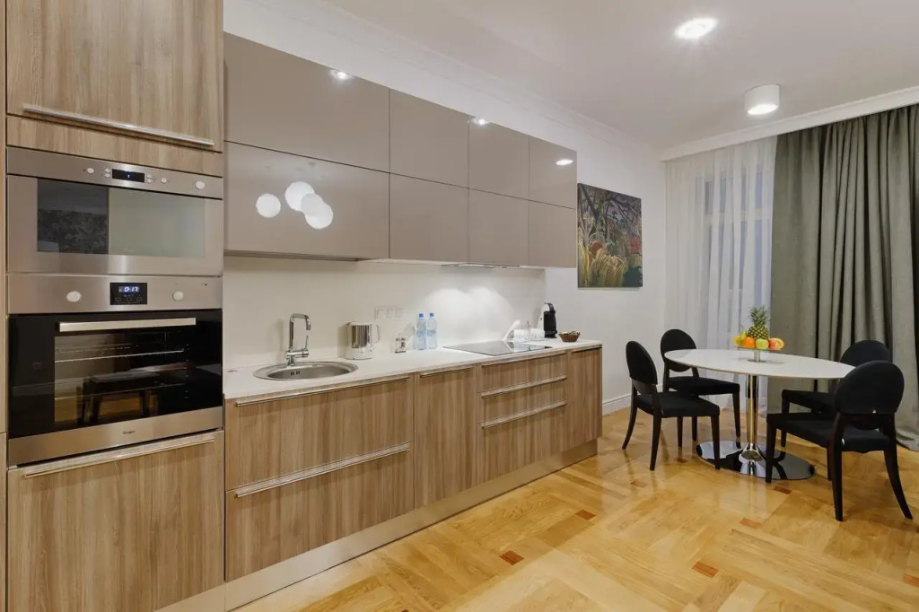 Квартиры CITYHOTEL