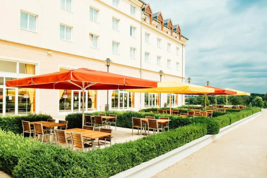 Grand Magic Hotel Marne La Vallée