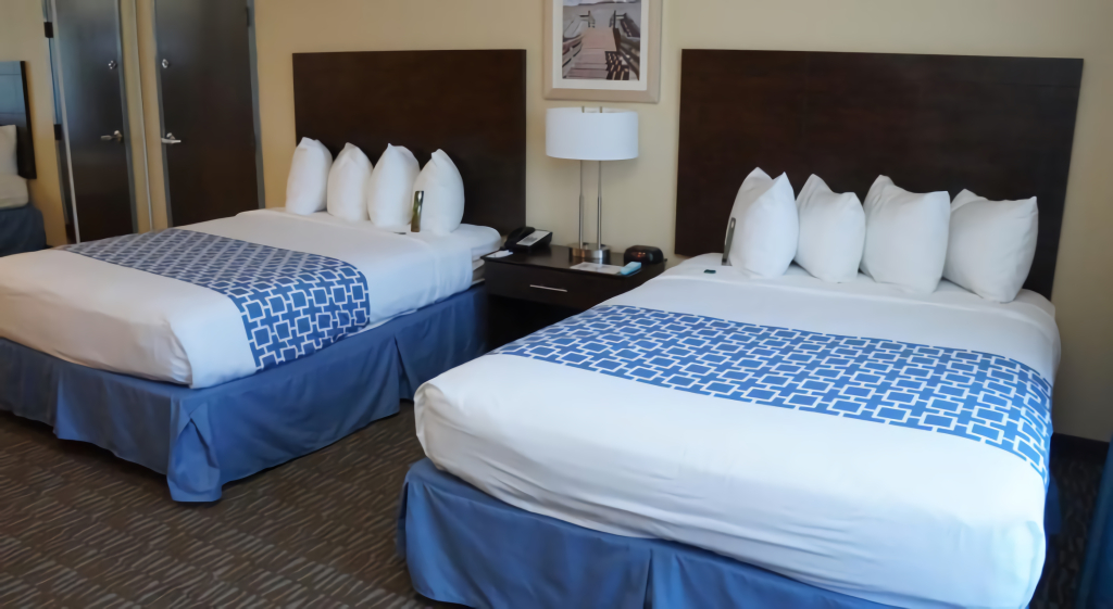 Best Western Naples Plaza Hotel