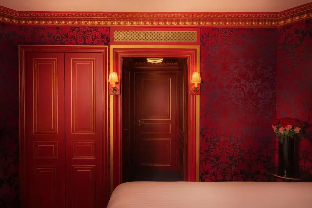 Отель Maison Proust