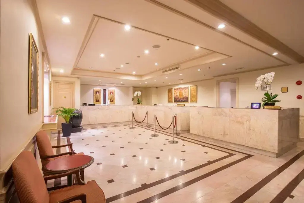 Ramada by Wyndham D MA Bangkok