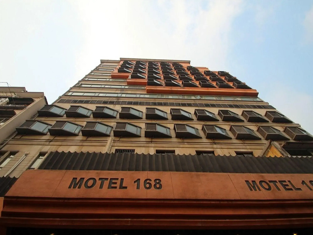 Motel 168 Gonghexin Road Branch
