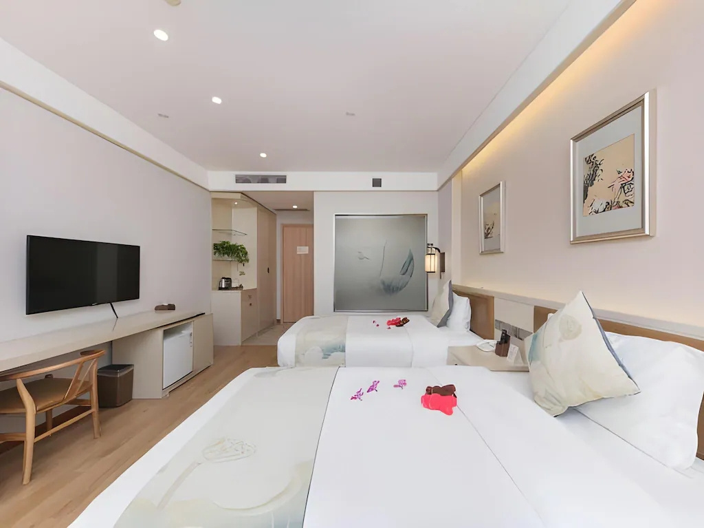 The Yard Hotel Beijing, Tian'anmen Square