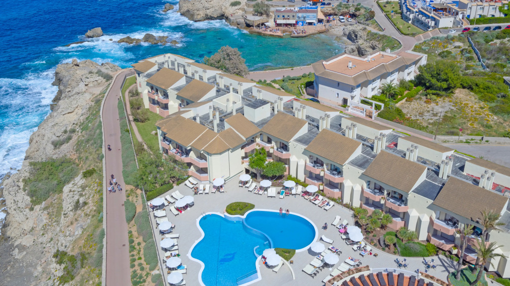 Апарт-отель THB Guya Playa