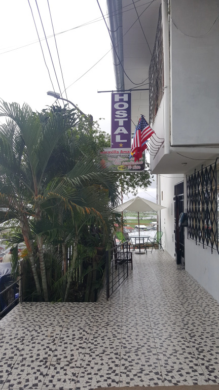 Hostal Maravilla Amazonica