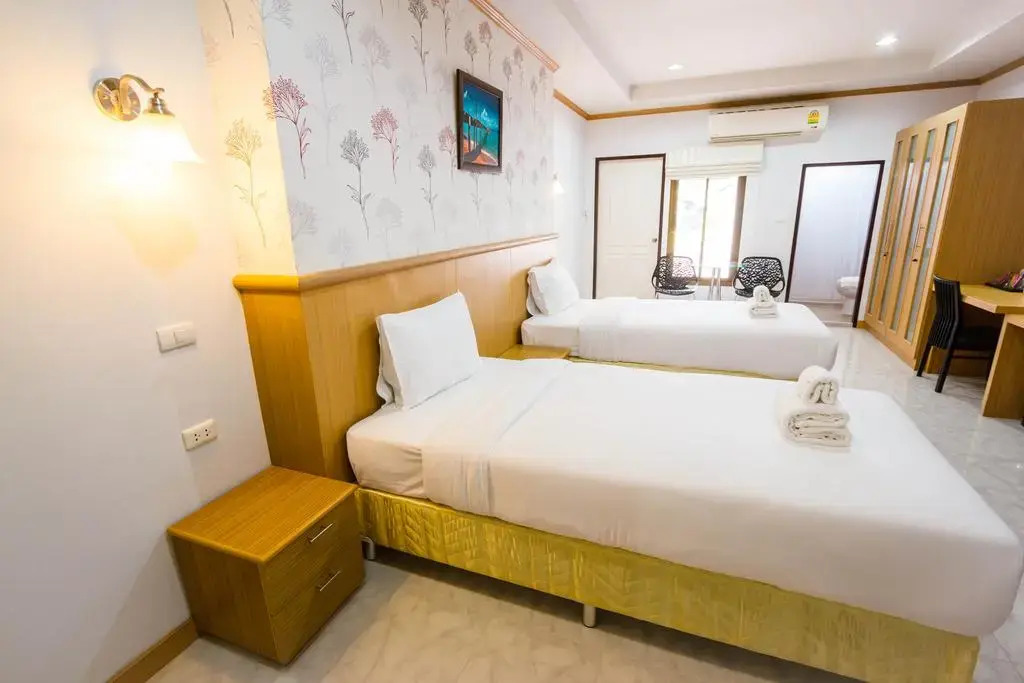 Mook Samui Hotel(โรงแรมมุก สมุย)