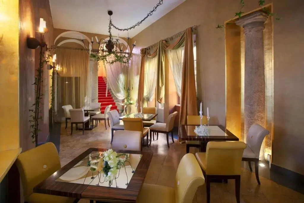 Villa Appiani Hotel