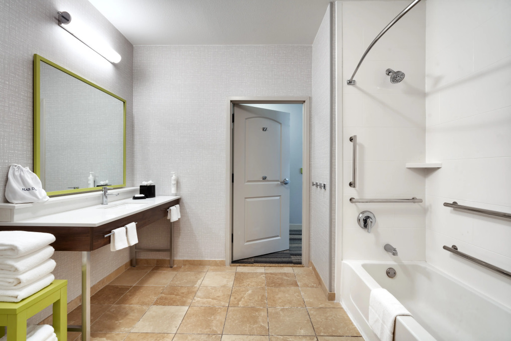 Hampton Inn & Suites Ft Worth-Burleson