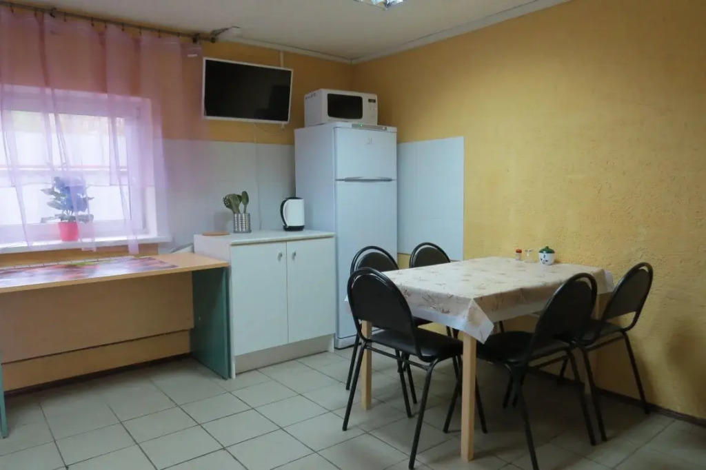 Hostel Moy Dvorik