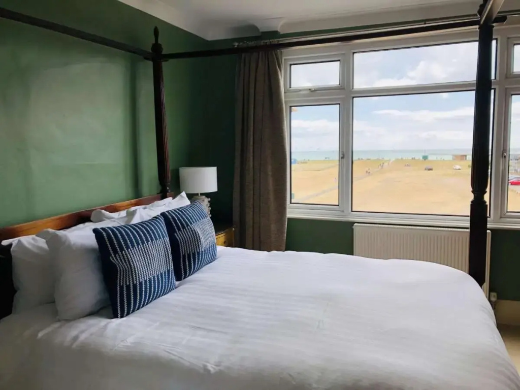 East Beach Guest House