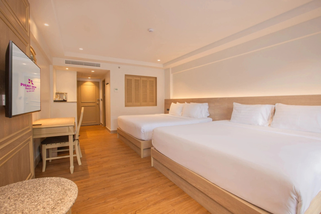 Курортный отель Phuket Orchid Resort and Spa