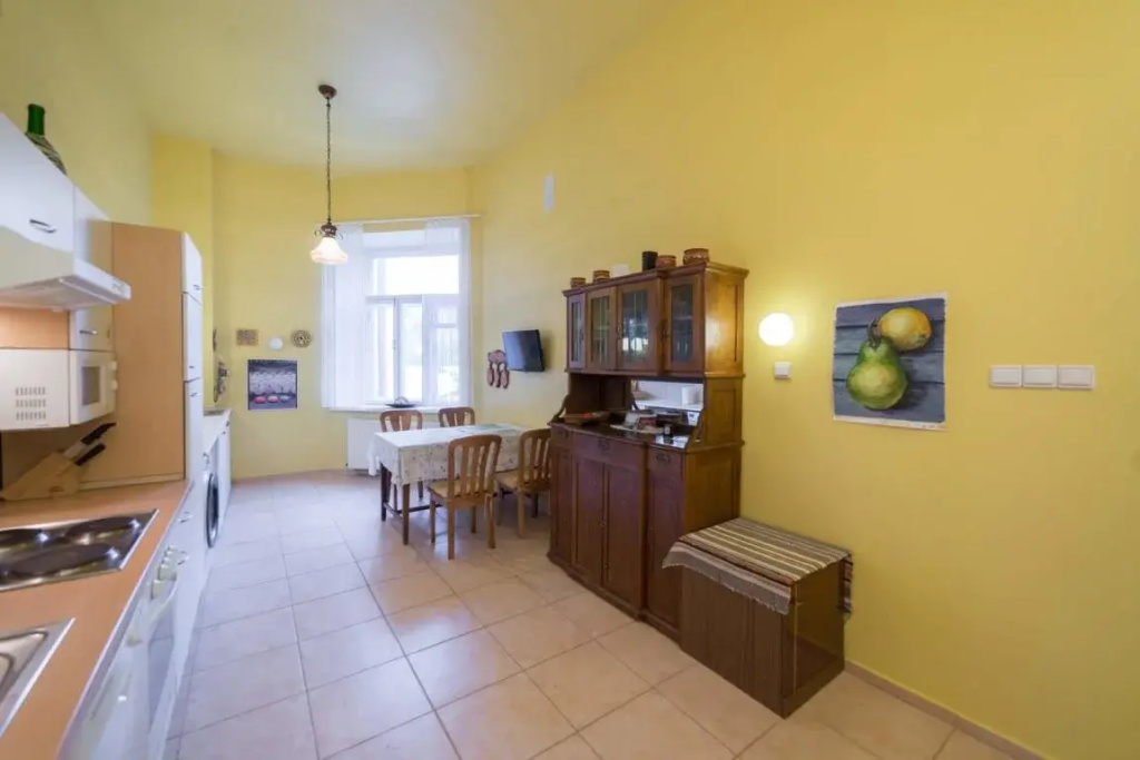 Kvartira Apartments