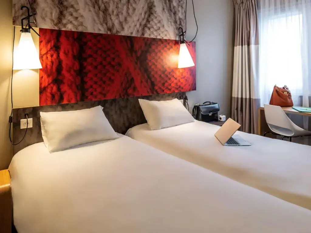 ibis Styles Paris Poissy