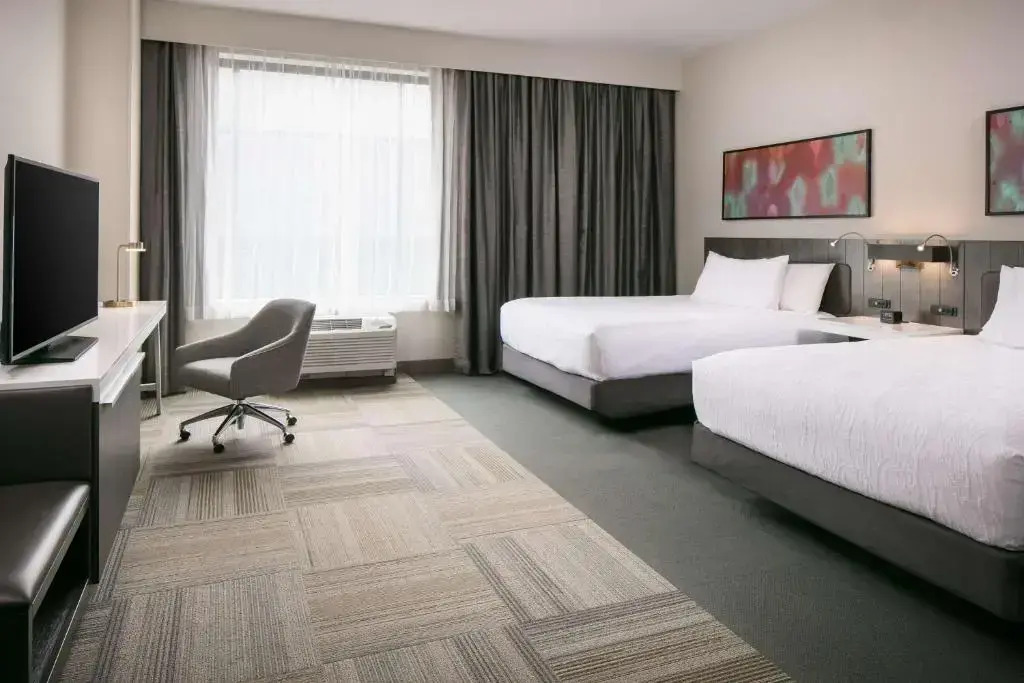Hilton Garden Inn Iowa City Downtown University