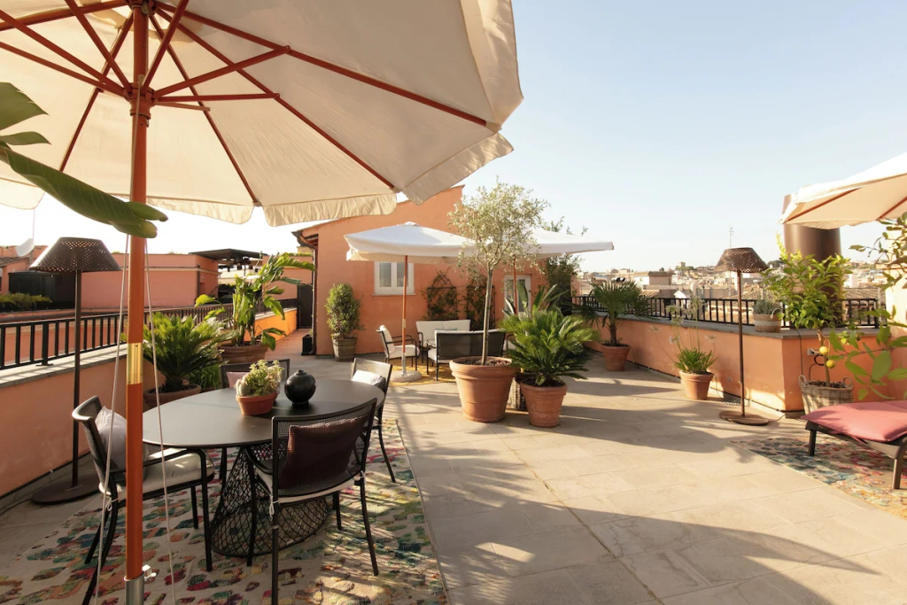 Umiltà 36 - Preferred Hotels & Resorts