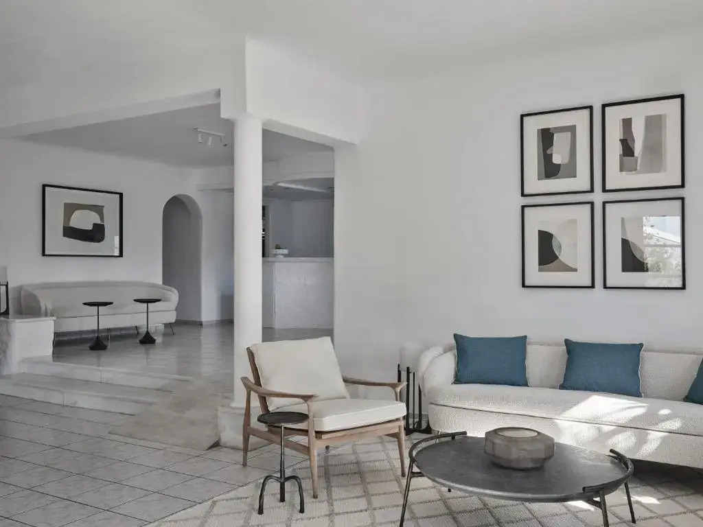 Myconian Sunrise Relais & Chateaux Hotel