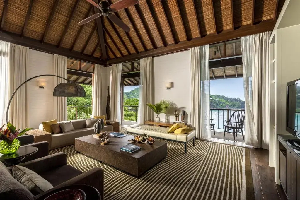 Four Seasons Resort Seychelles