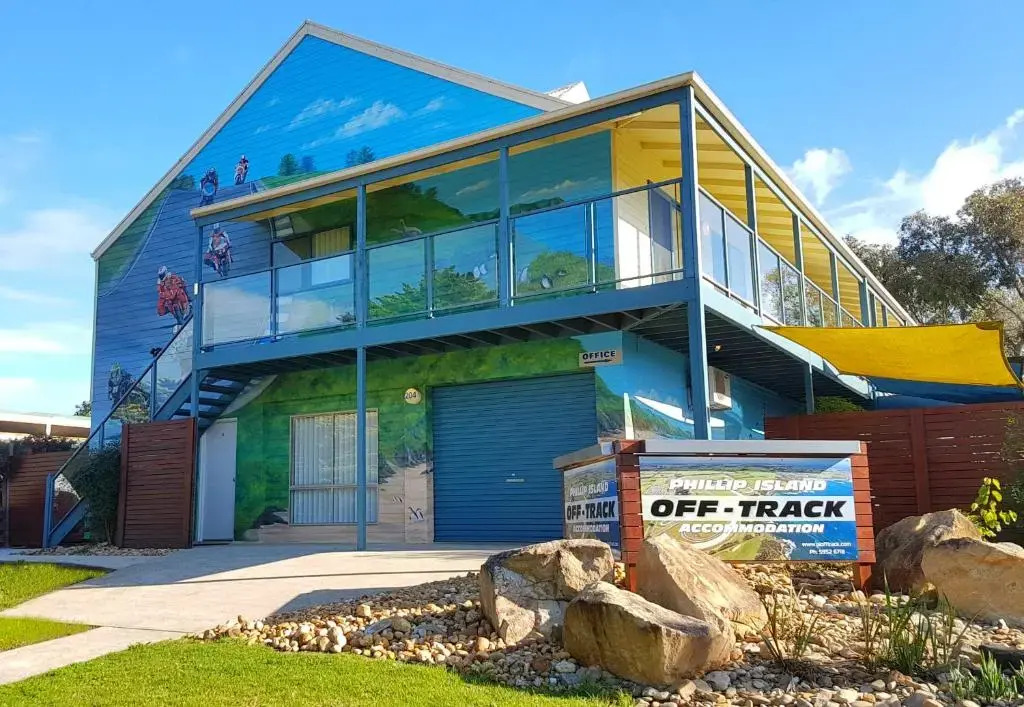 Phillip Island Off-Track Accommodation
