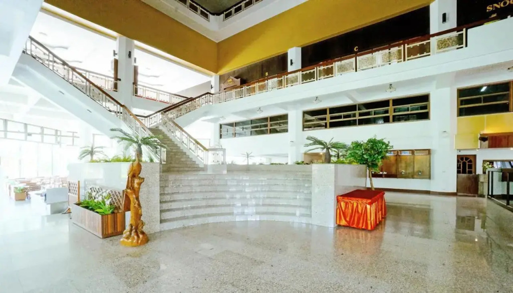 Pattaya Park Beach Resort