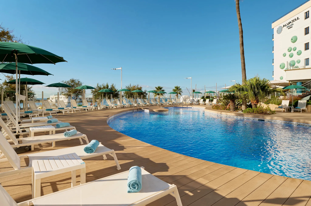 AluaSoul Palma Hotel Adults Only