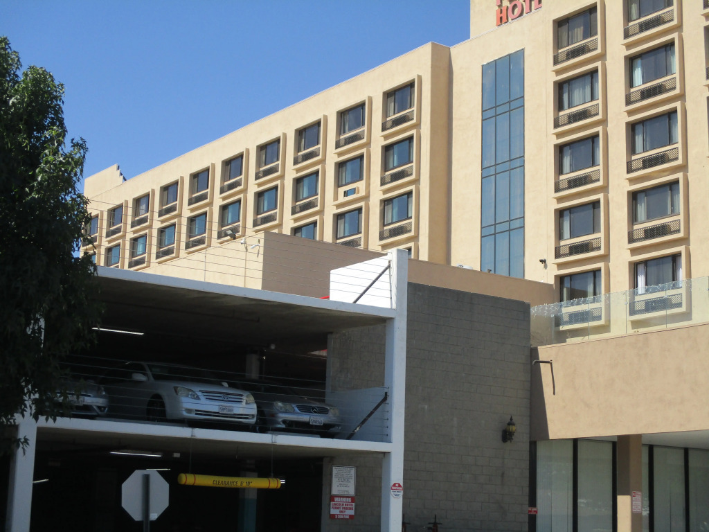 Lincoln Hotel Monterey Park Los Angeles