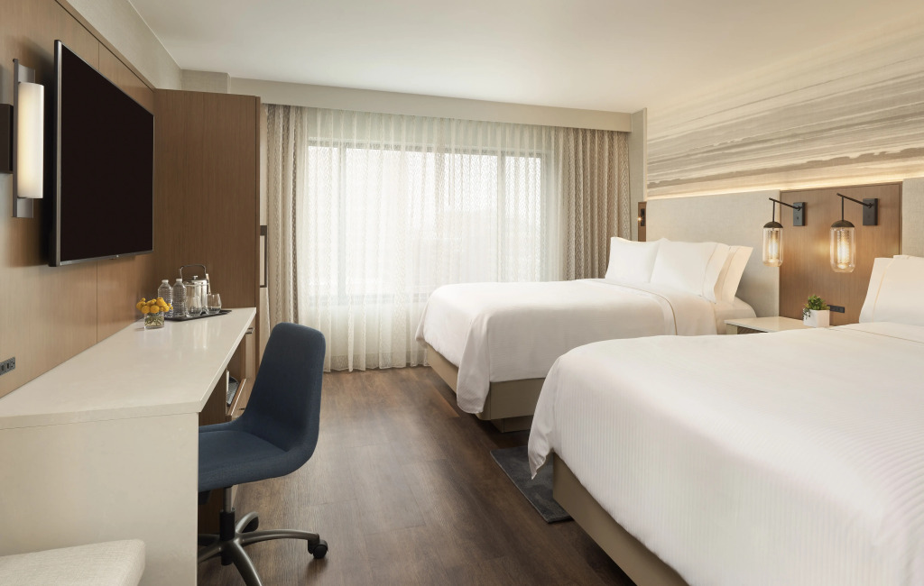 The Westin Indianapolis