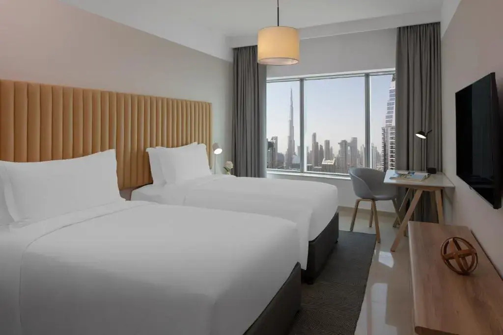 Staybridge Suites Dubai Financial Centre by IHG