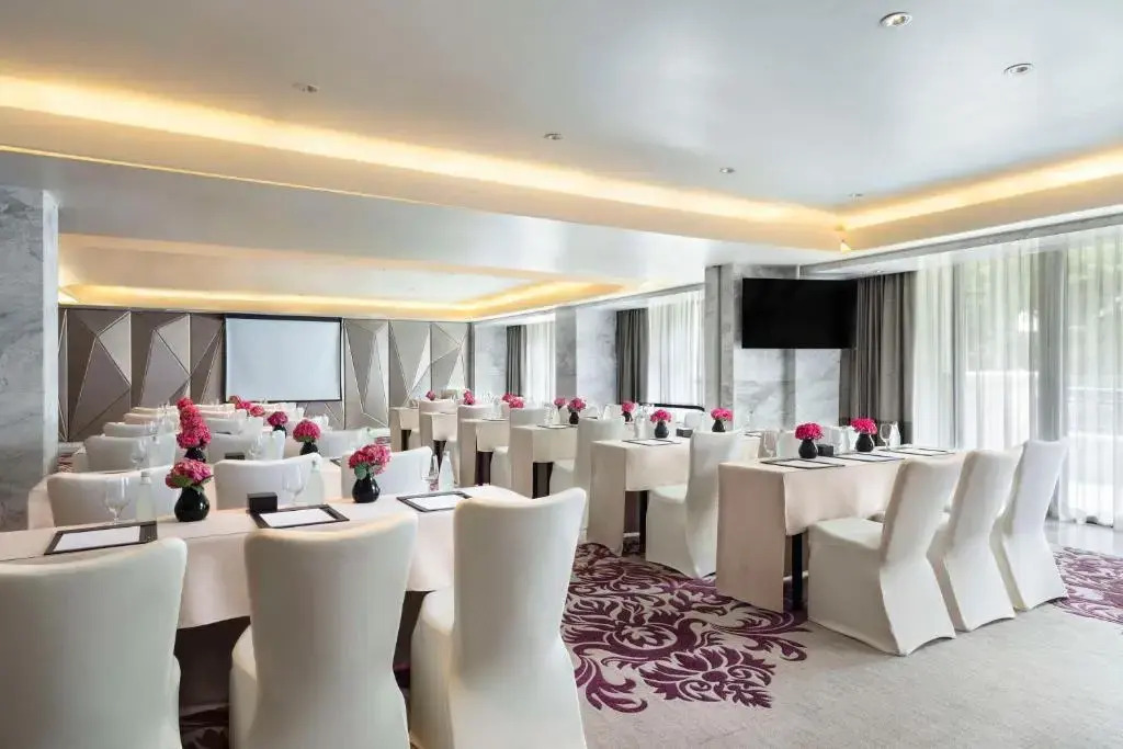 Siam Kempinski Hotel Bangkok